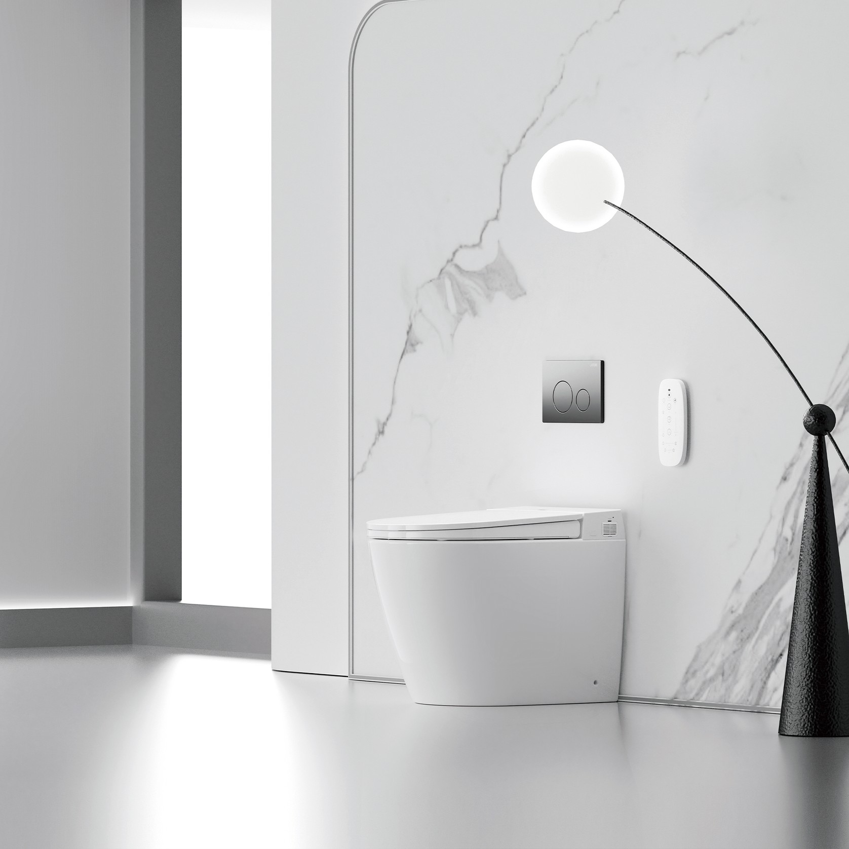 Crawford Smart Toilet gallery detail image