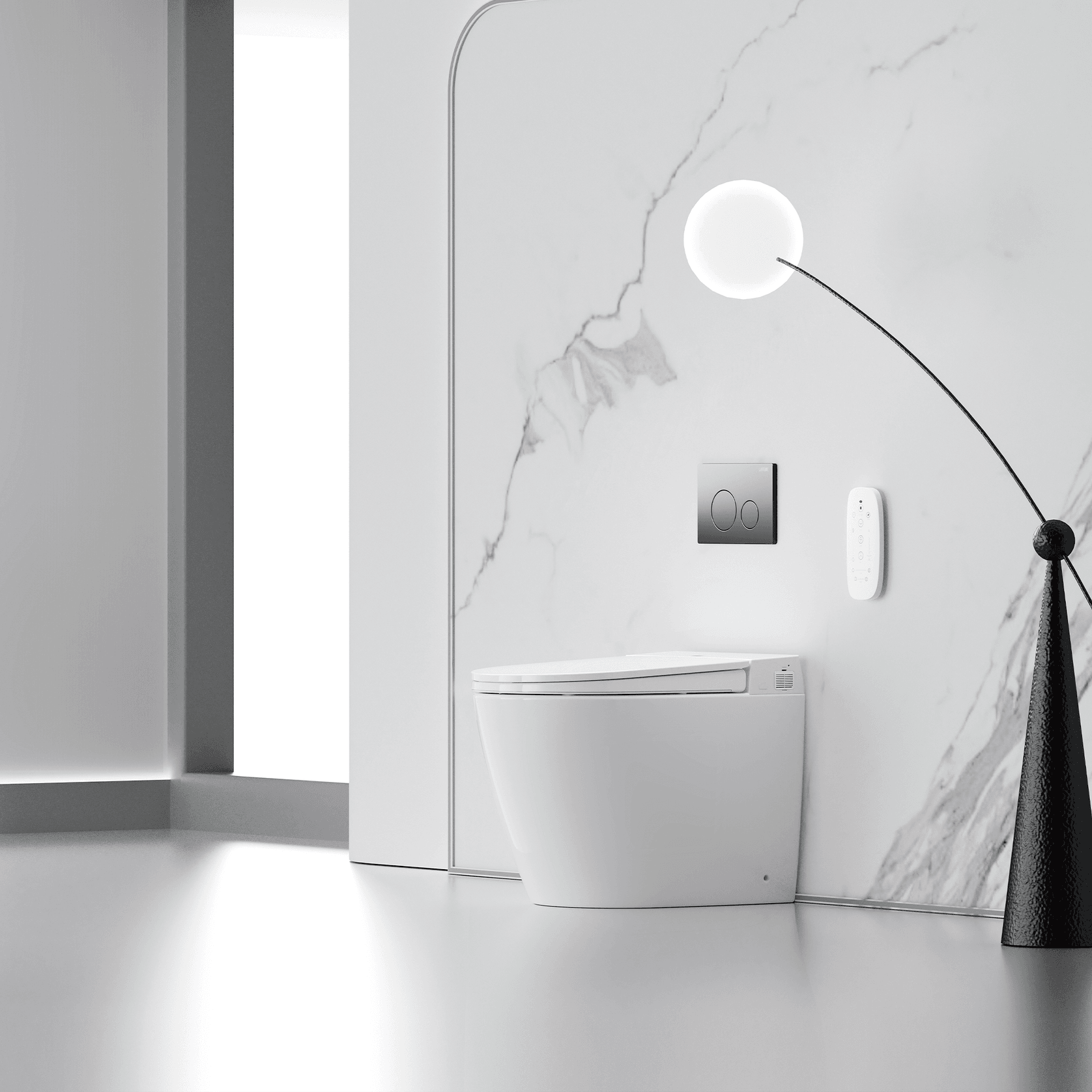 Crawford Smart Toilet gallery detail image