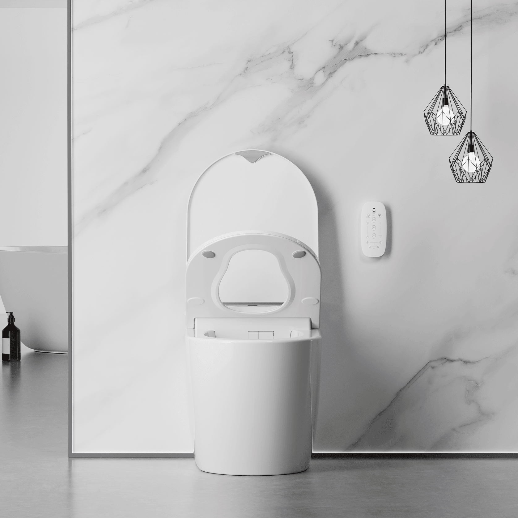 Crawford Smart Toilet gallery detail image