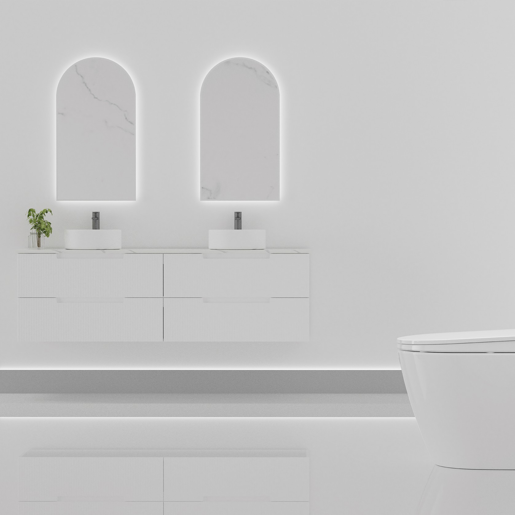 Crawford Smart Toilet gallery detail image