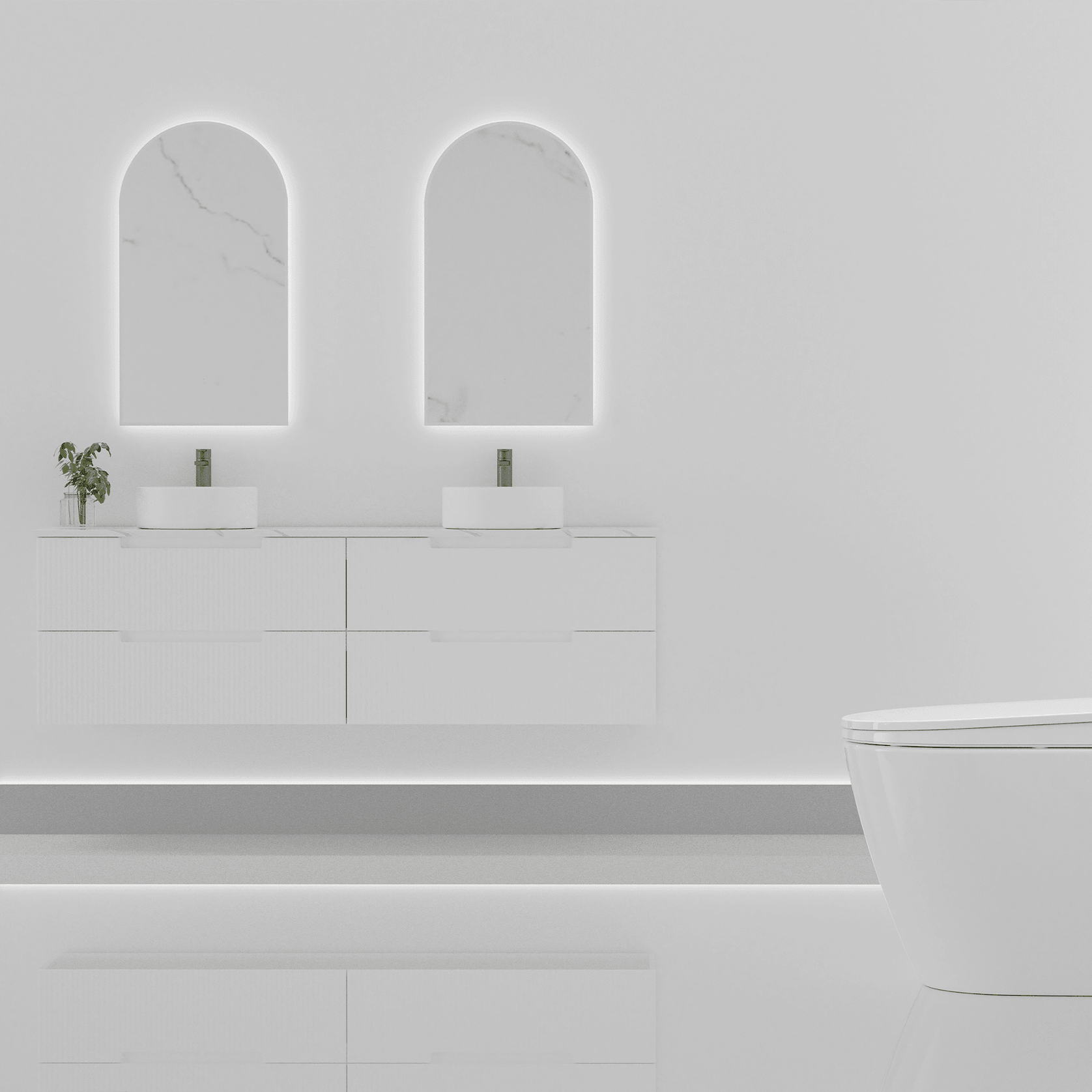 Crawford Smart Toilet gallery detail image
