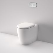 Contura II Cleanflush Invisi Series II Wall Faced Suite gallery detail image