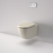 Contura II Cleanflush Wall Hung Invisi Series II Suite gallery detail image