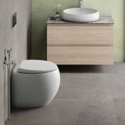 RAK Cloud Wall-Faced Toilet Suite gallery detail image