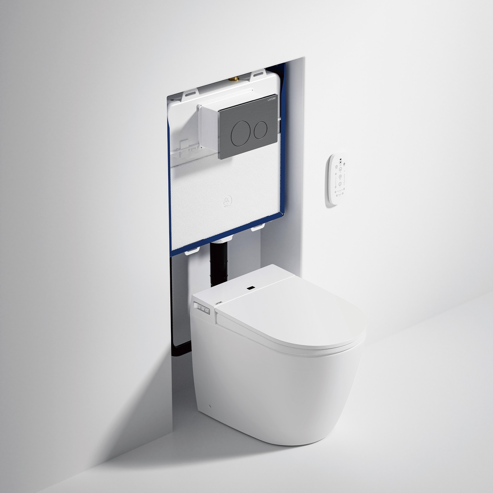 Crawford Smart Toilet gallery detail image