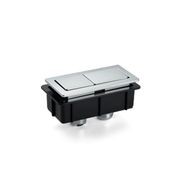 Zero Rimless Whirlpool Flushing Smart Bidet Toilet gallery detail image