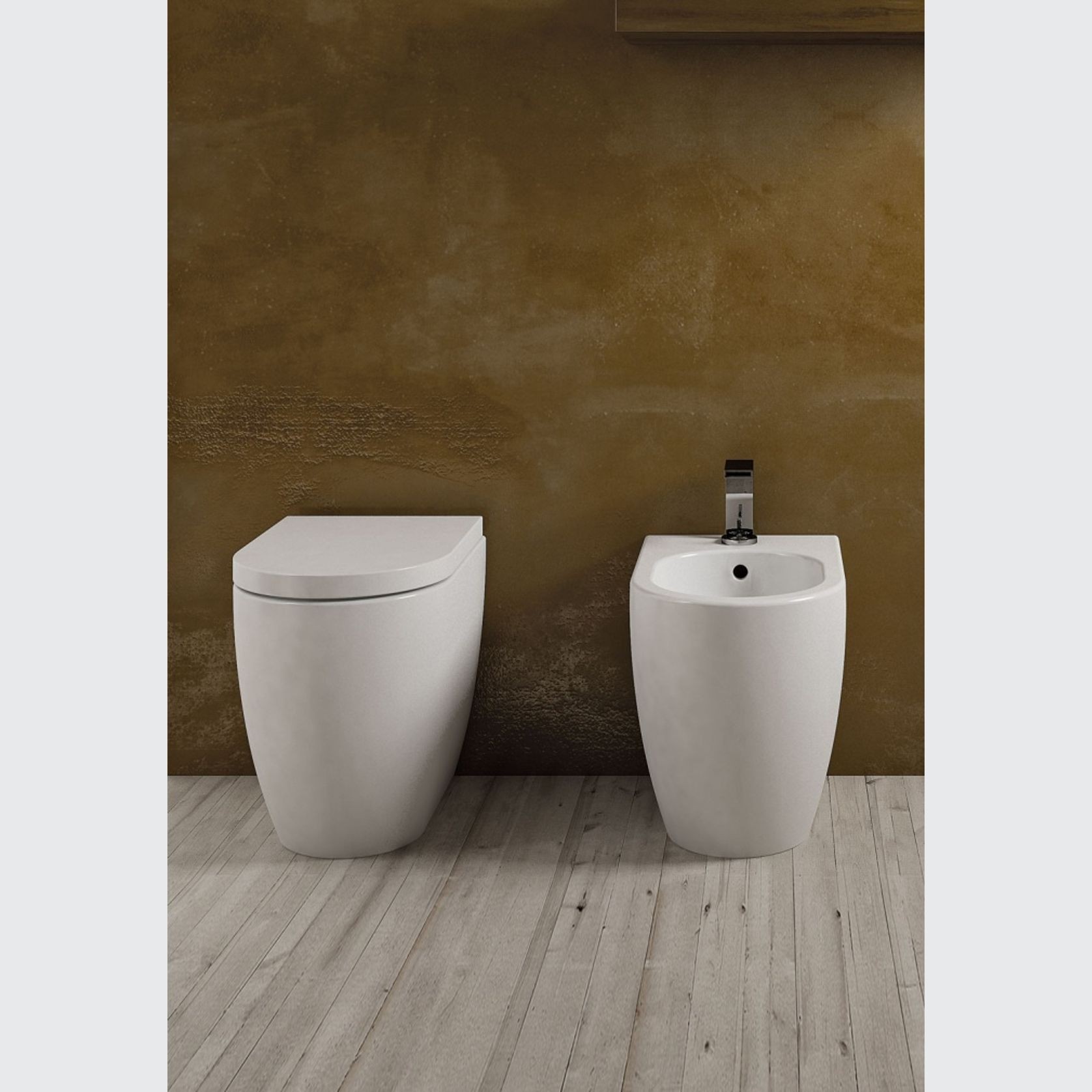 Smile Collection by cielo | Toilets and Bidets gallery detail image