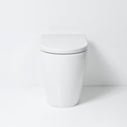 Cascade Easy Height Rimless Wall-Faced Toilet Suite gallery detail image