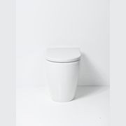 Cascade Easy Height Rimless Wall-Faced Toilet Suite gallery detail image
