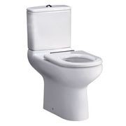 RAK Compact Accessible Wall Faced Toilet Suite gallery detail image