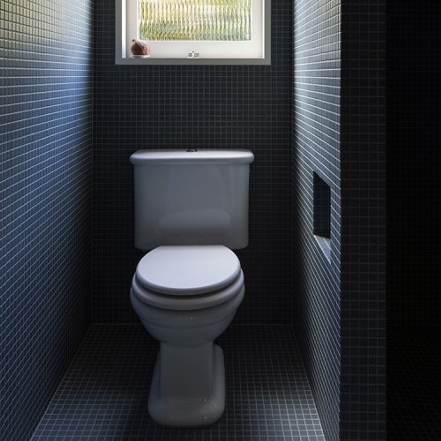Rockwell Toilet With Close Coupled Cistern Pan gallery detail image