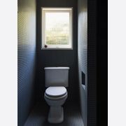 Rockwell Toilet With Close Coupled Cistern Pan gallery detail image