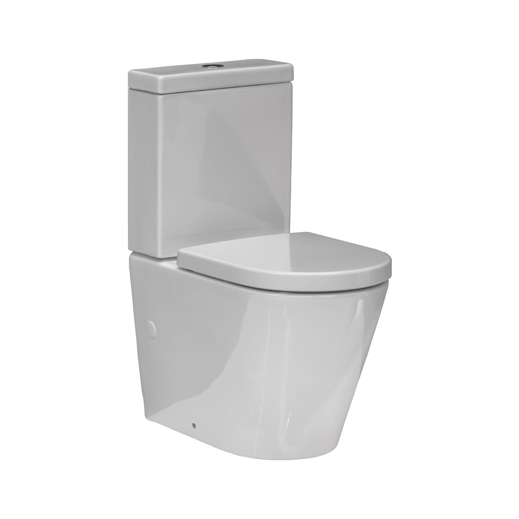 Evo Back To Wall Toilet Suite Standard Seat gallery detail image