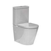 Evo Back To Wall Toilet Suite Standard Seat gallery detail image