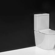 Evo Back To Wall Toilet Suite Slim Seat gallery detail image