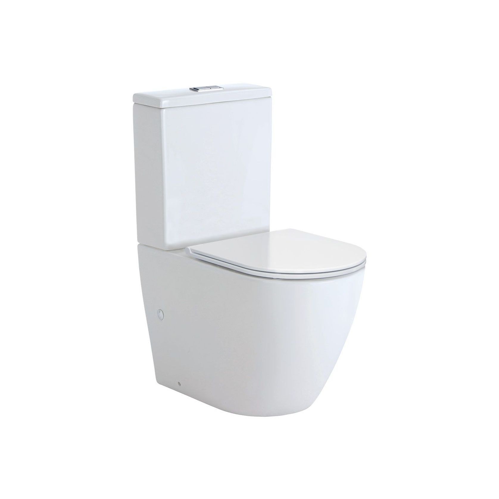 Koko Back-to-Wall Toilet Suite gallery detail image