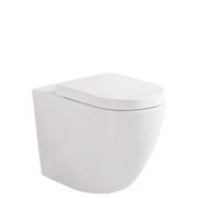 Koko Wall Faced Toilet Suite gallery detail image