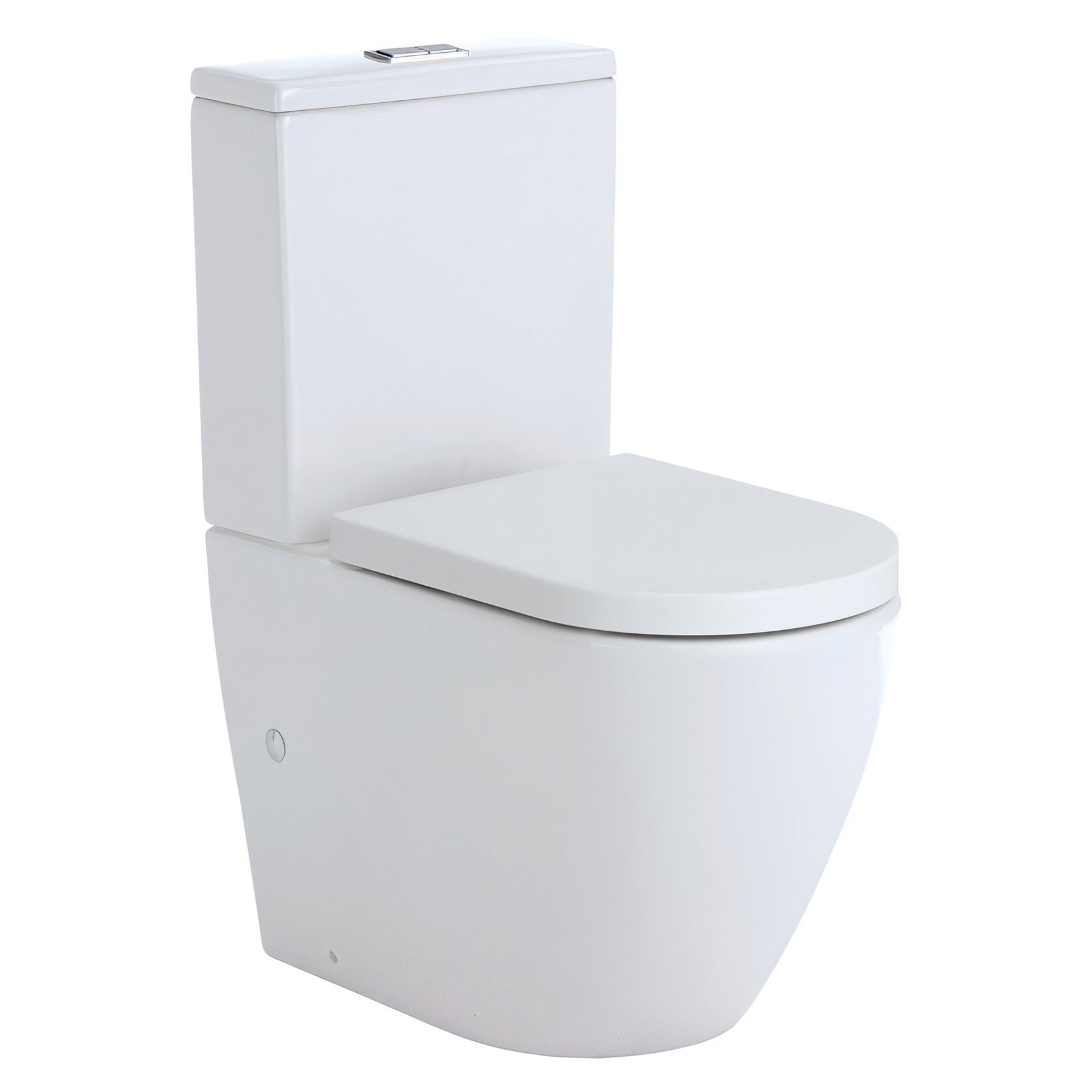 Koko Back-to-Wall Toilet Suite gallery detail image