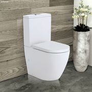 Koko Back-to-Wall Toilet Suite gallery detail image