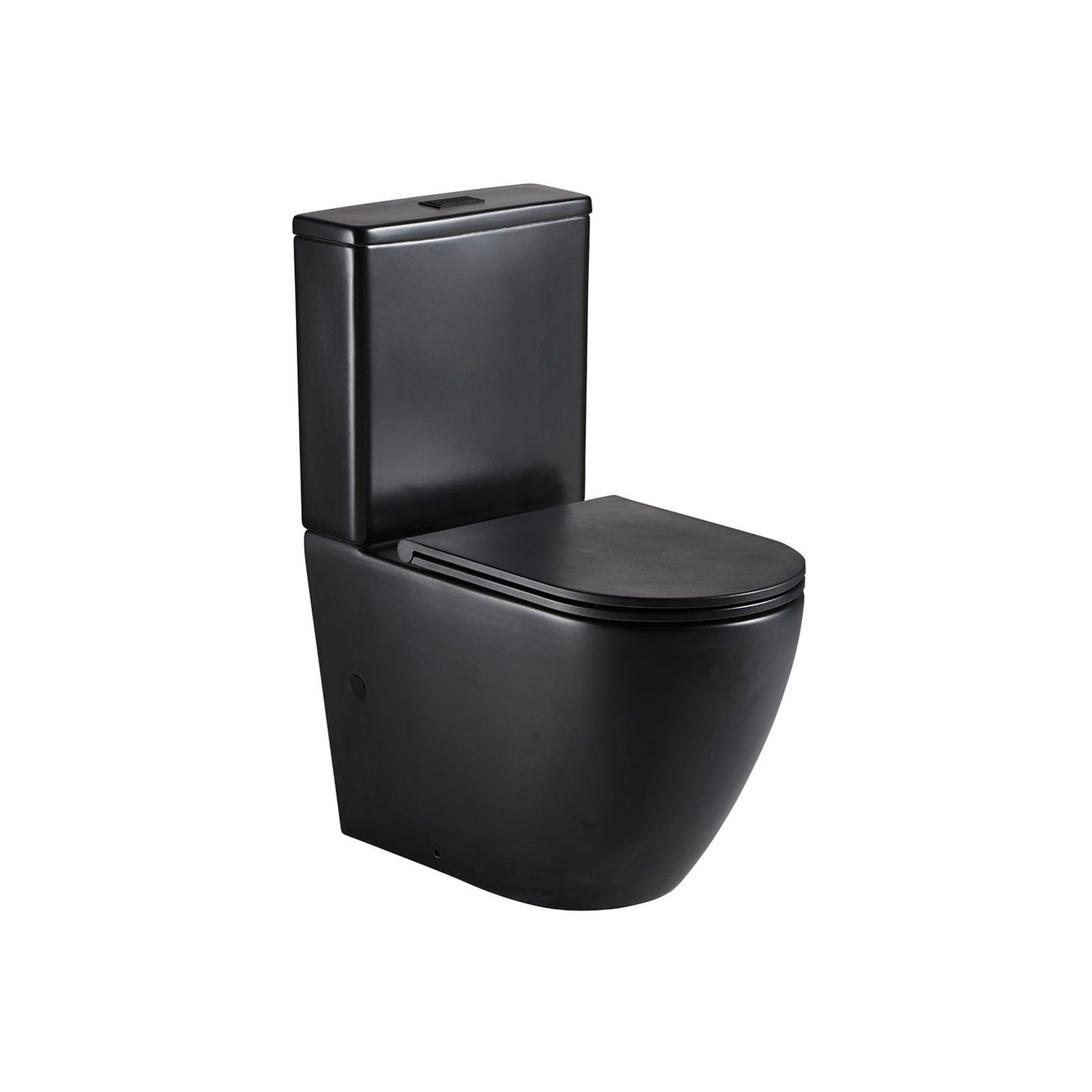 Koko Back-to-Wall Toilet Suite gallery detail image