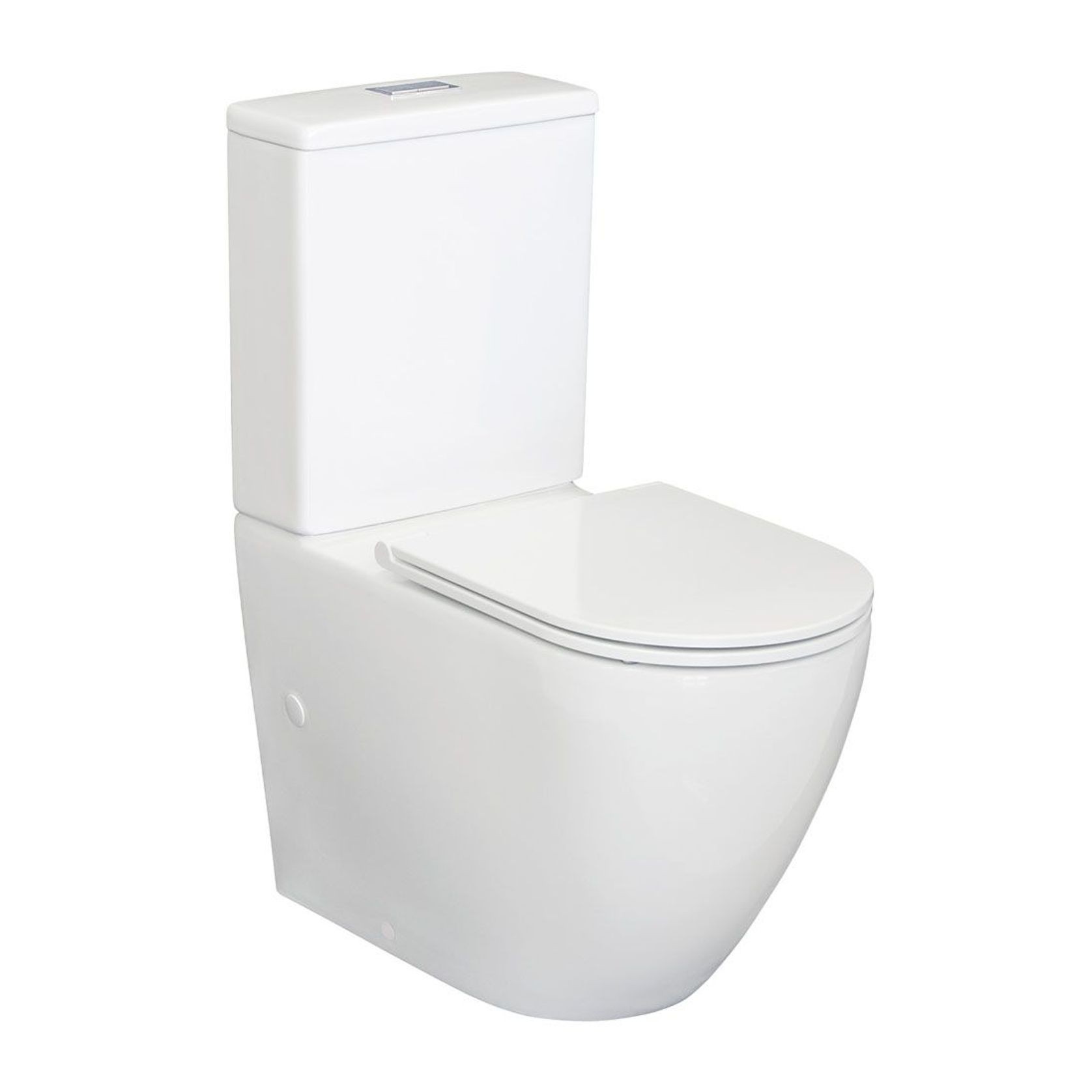 Alix Back-to-Wall Toilet Suite gallery detail image