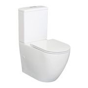 Alix Back-to-Wall Toilet Suite gallery detail image