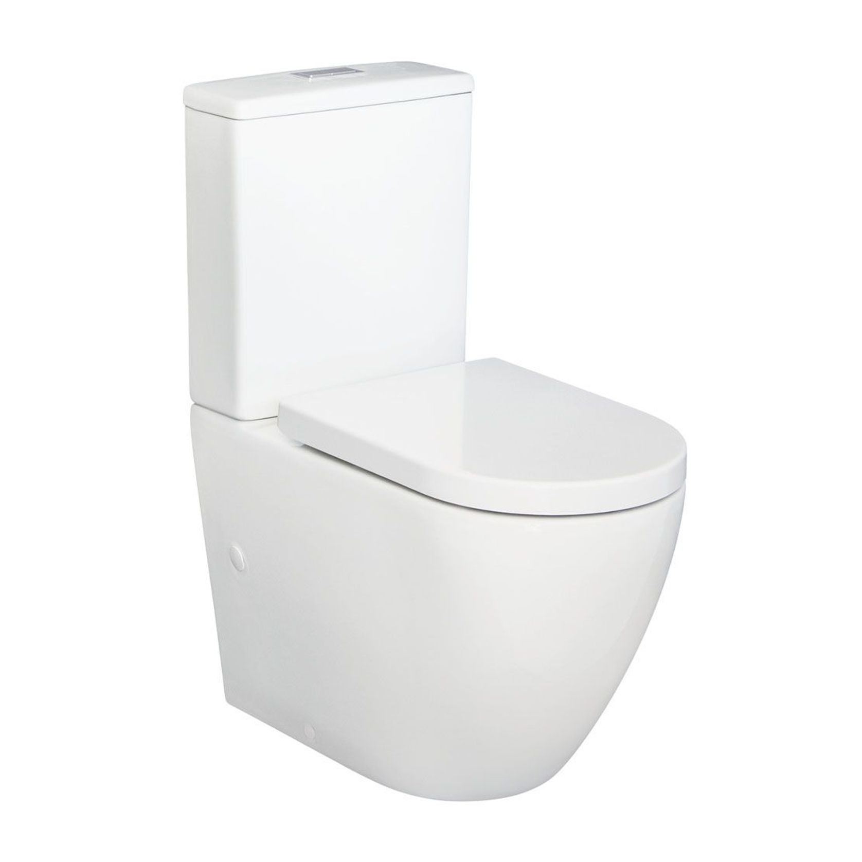 Alix Back-to-Wall Toilet Suite gallery detail image