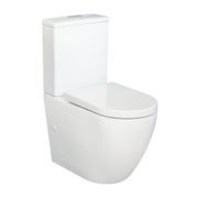 Alix Back-to-Wall Toilet Suite gallery detail image