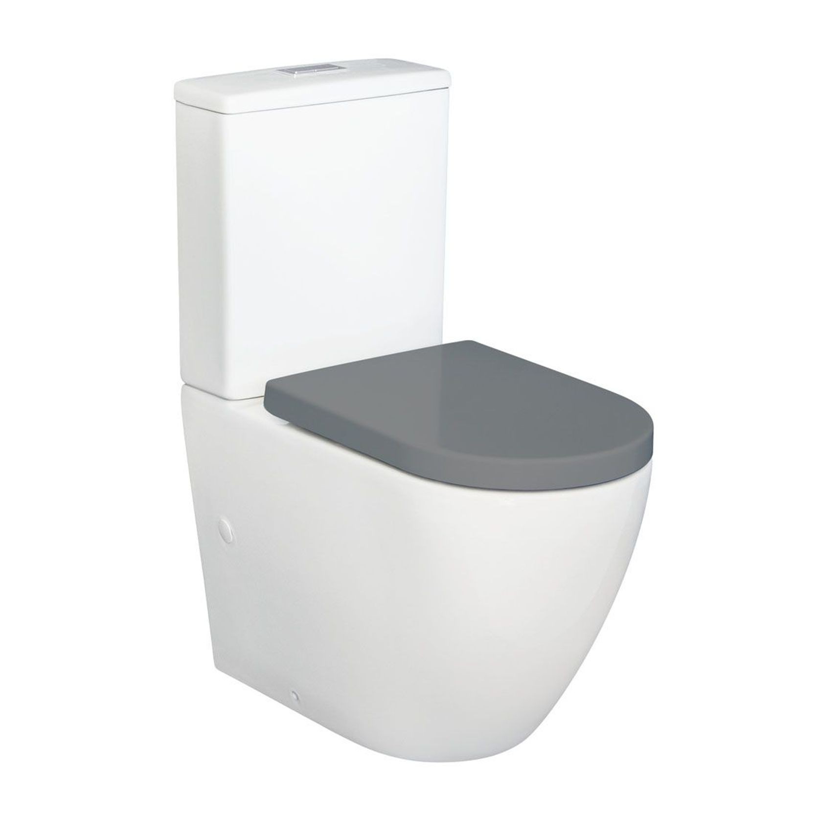Alix Back-to-Wall Toilet Suite gallery detail image