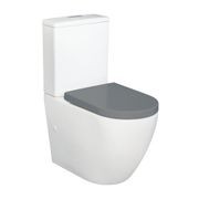 Alix Back-to-Wall Toilet Suite gallery detail image