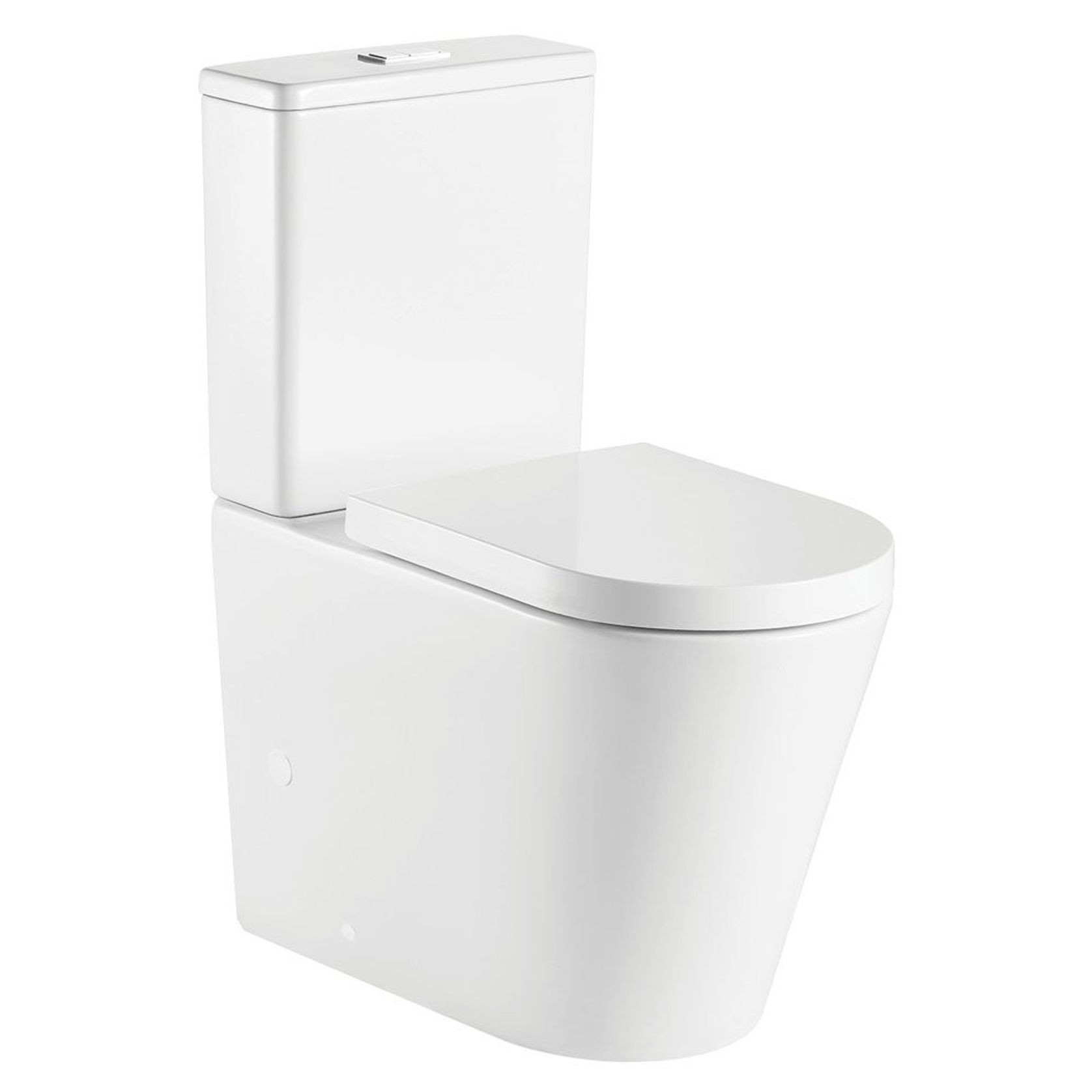 Kaya Tornado Flush Back-to-Wall Toilet Suite gallery detail image