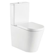 Kaya Tornado Flush Back-to-Wall Toilet Suite gallery detail image