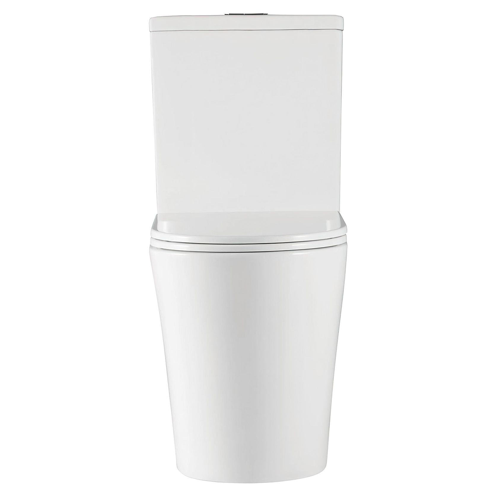 Kaya Tornado Flush Back-to-Wall Toilet Suite gallery detail image