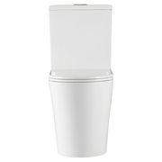 Kaya Tornado Flush Back-to-Wall Toilet Suite gallery detail image