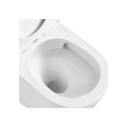 Joli Tornado Flush Back-to-Wall Toilet with Slim Seat gallery detail image