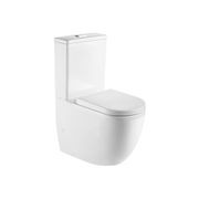 Joli Tornado Flush Back-to-Wall Toilet Suite gallery detail image
