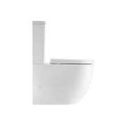 Joli Tornado Flush Back-to-Wall Toilet Suite gallery detail image