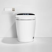 Smart Toilet White Free Arrangement gallery detail image