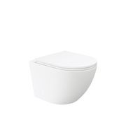 Koko Tornado Flush Wall Hung Toilet Suite gallery detail image