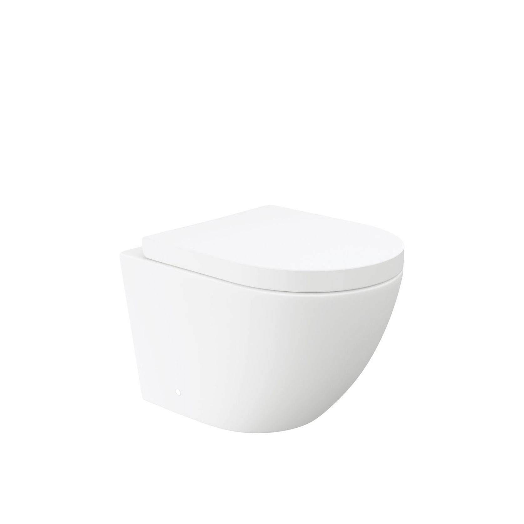 Koko Tornado Flush Wall Hung Toilet Suite gallery detail image
