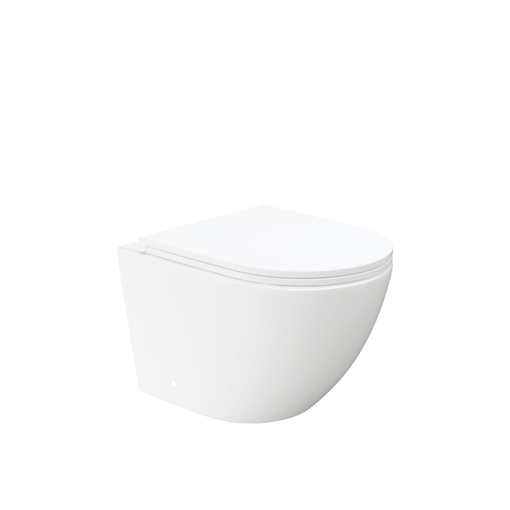 Koko Tornado Flush Wall Hung Toilet Suite gallery detail image