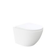 Koko Tornado Flush Wall Hung Toilet Suite gallery detail image