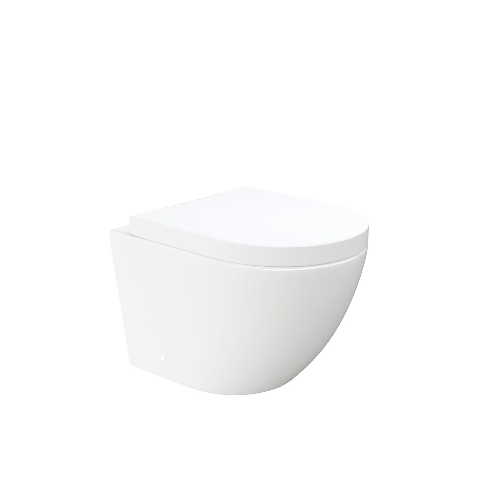 Koko Tornado Flush Wall Hung Toilet Suite gallery detail image