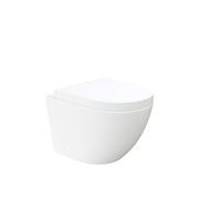 Koko Tornado Flush Wall Hung Toilet Suite gallery detail image