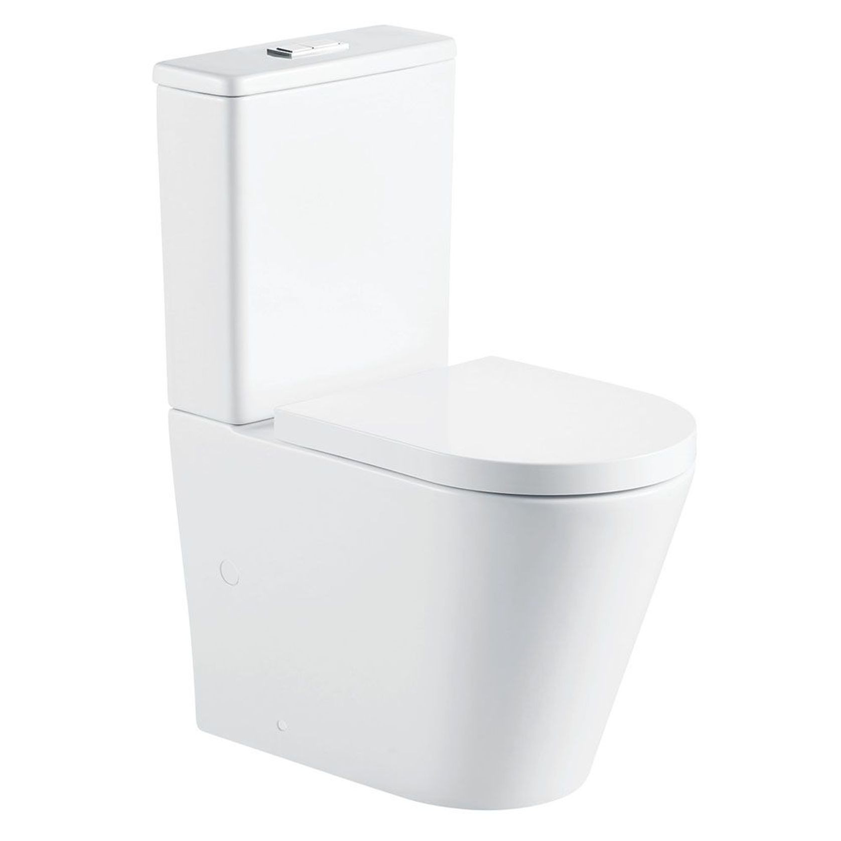Aluca Back-to-Wall Toilet Suite gallery detail image