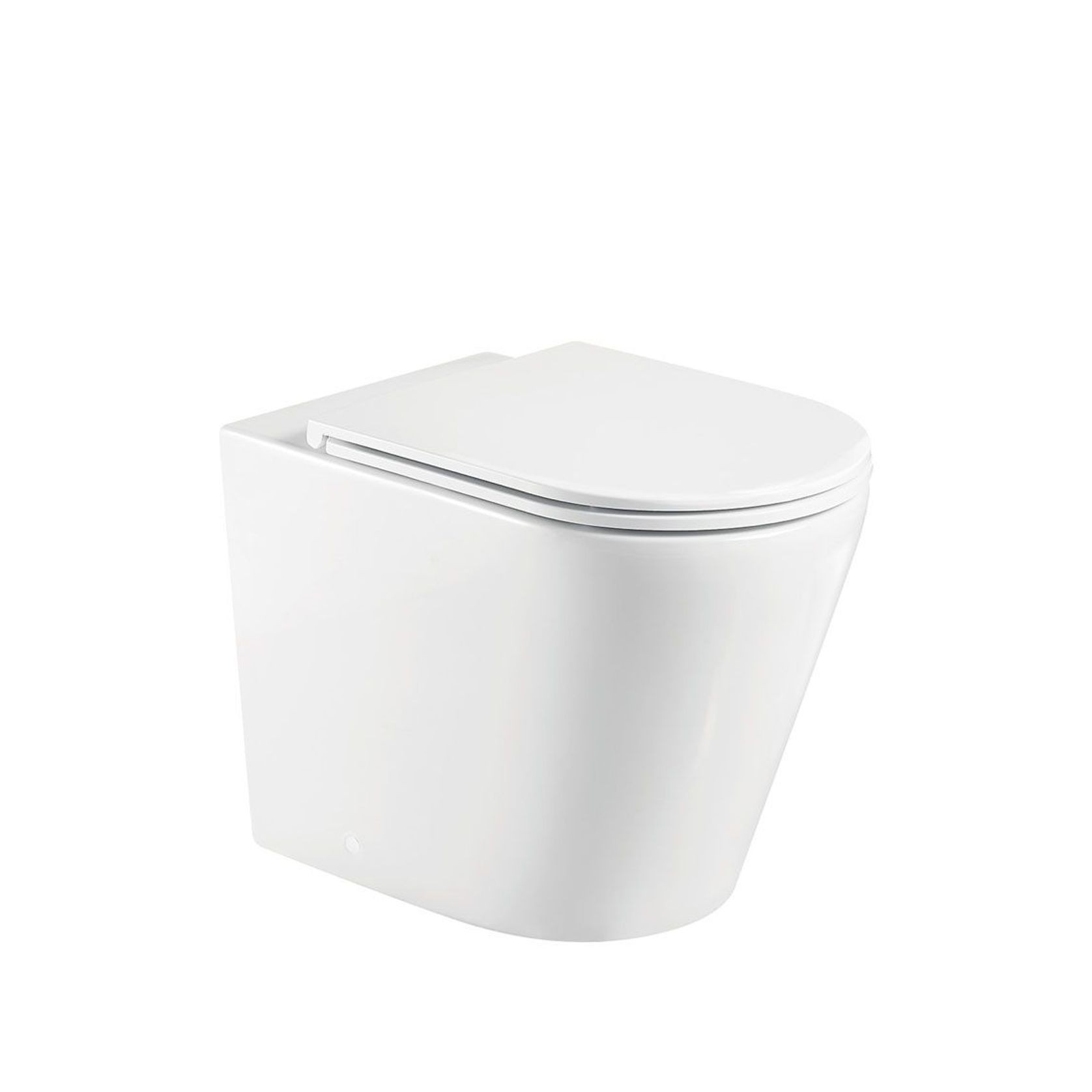 Aluca Wall Faced Toilet Suite gallery detail image