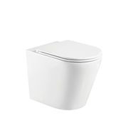 Aluca Wall Faced Toilet Suite gallery detail image
