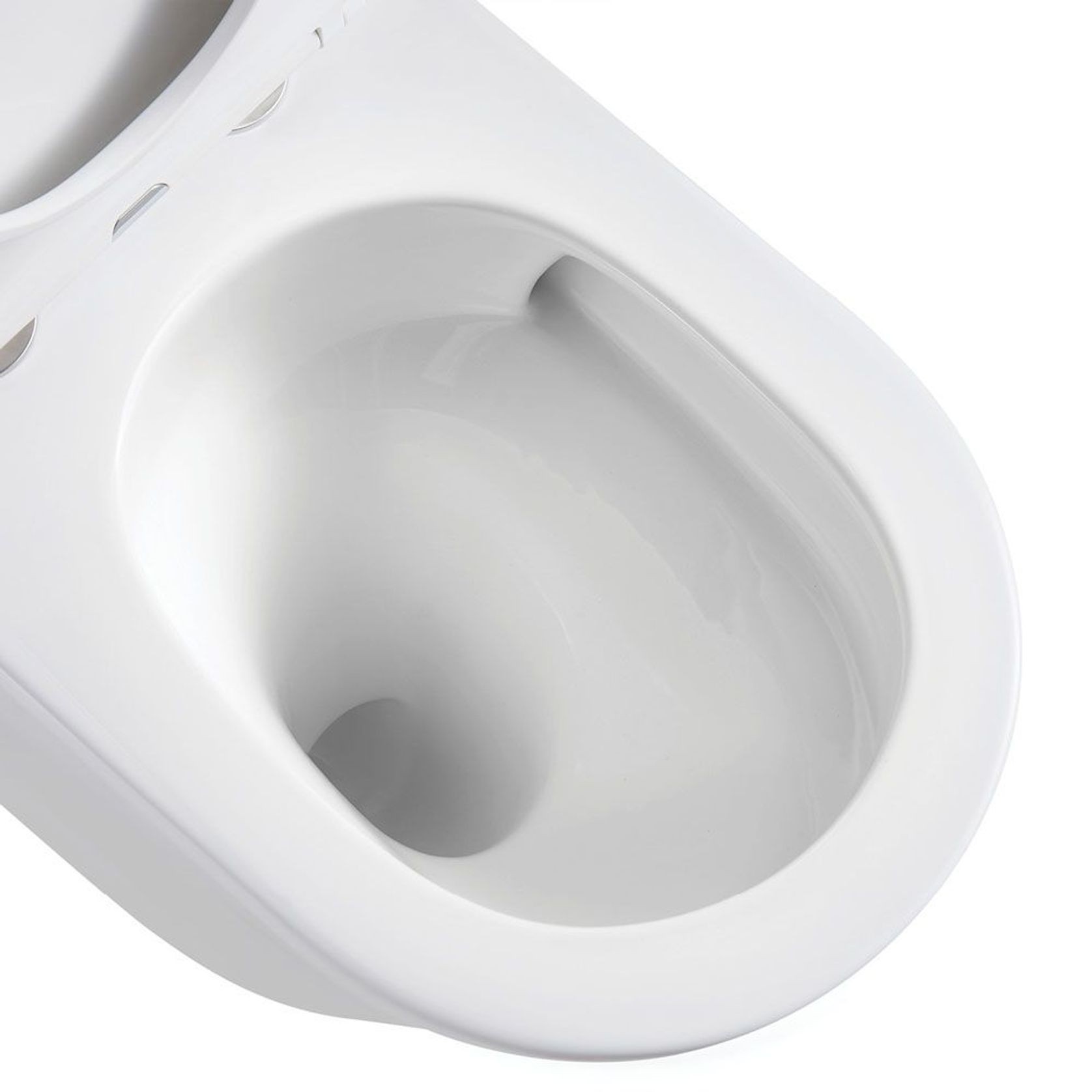 Aluca Wall Faced Toilet Suite gallery detail image