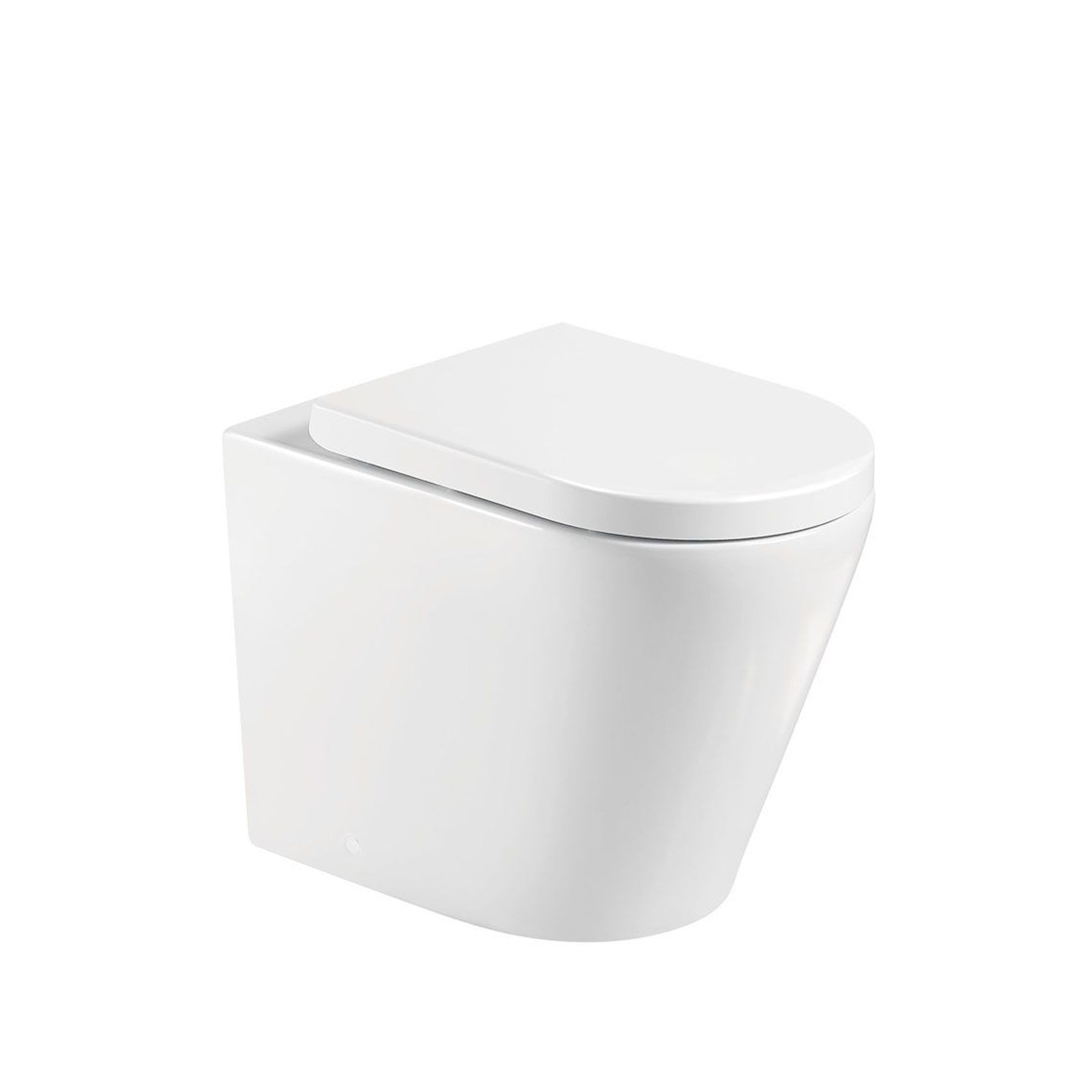 Aluca Wall Faced Toilet Suite gallery detail image