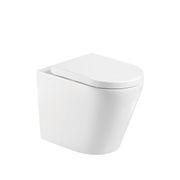 Aluca Wall Faced Toilet Suite gallery detail image
